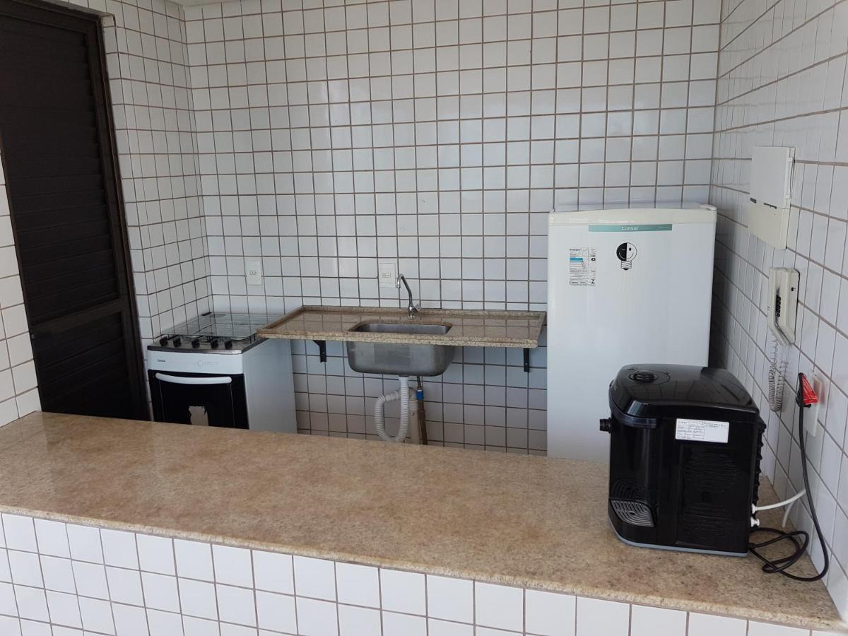 Flat Luxo Completo Em Boa Viagem Junto Ao Shopping Leilighet Recife Eksteriør bilde
