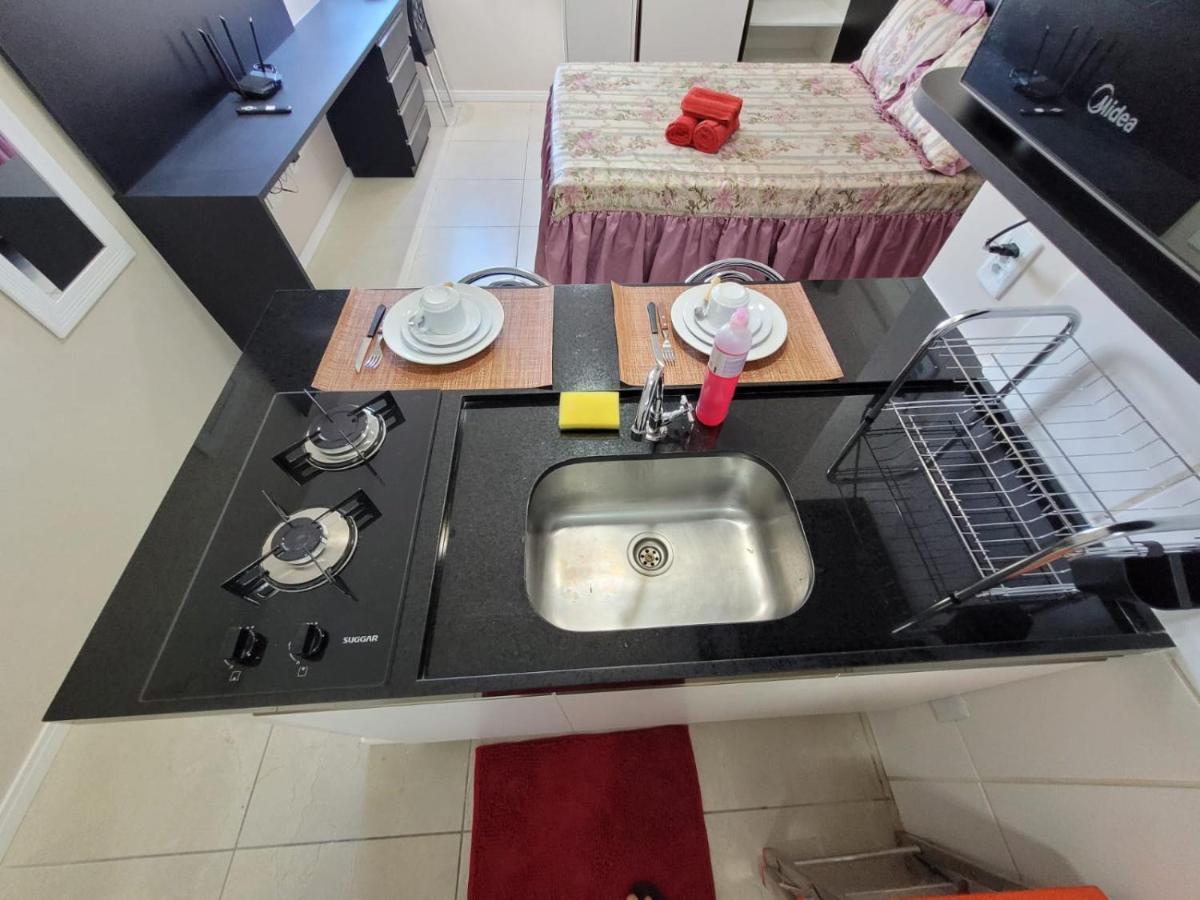 Flat Luxo Completo Em Boa Viagem Junto Ao Shopping Leilighet Recife Eksteriør bilde