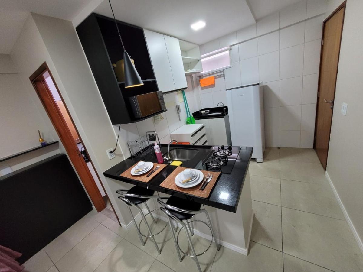 Flat Luxo Completo Em Boa Viagem Junto Ao Shopping Leilighet Recife Eksteriør bilde